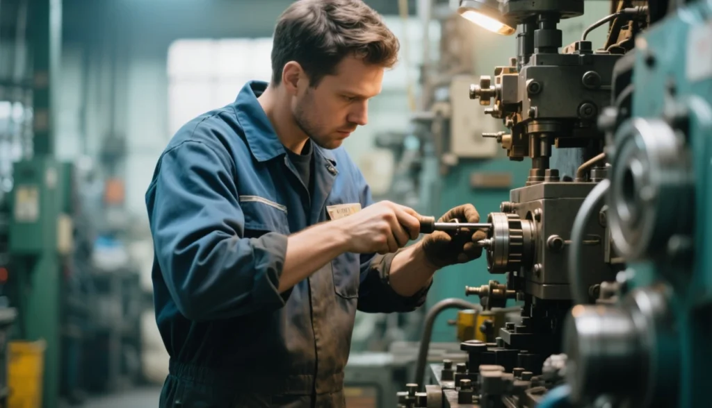Técnico em qualidade