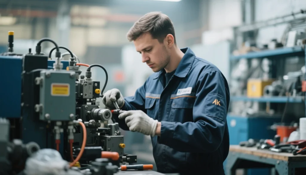 Técnico em qualidade