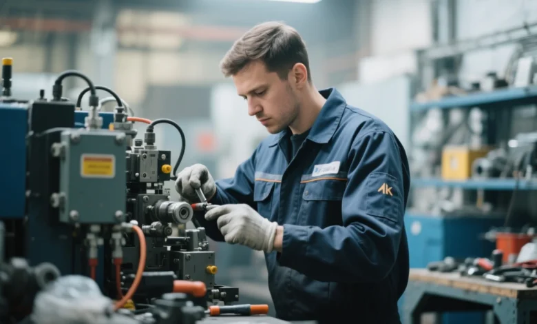 Técnico em qualidade