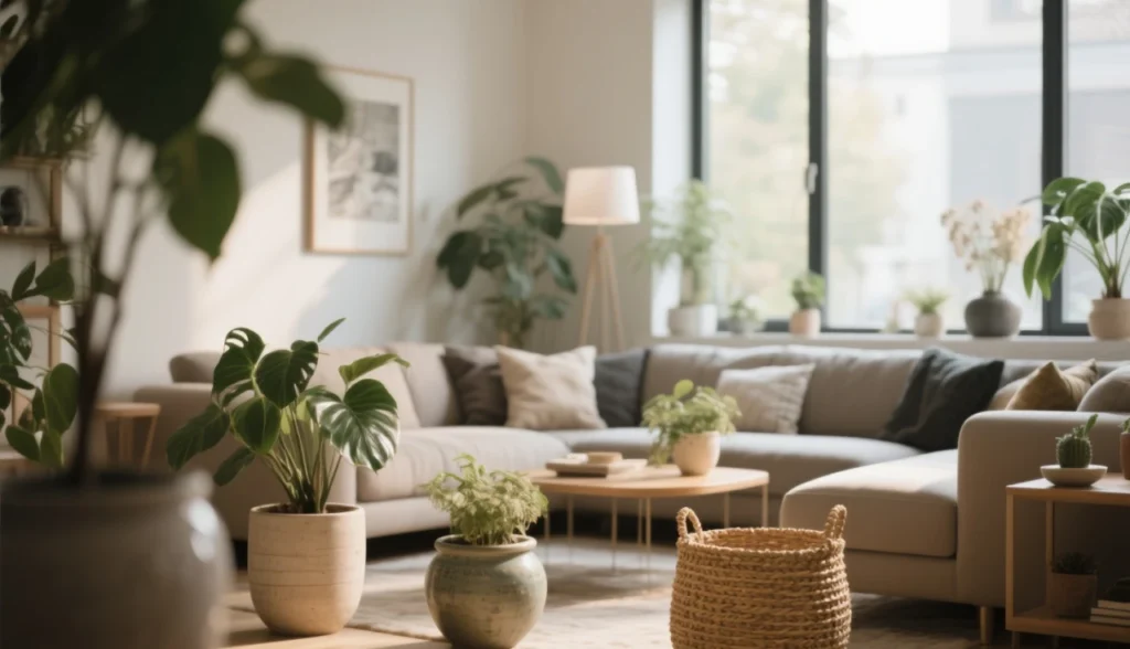 10 Plantas Ornamentais para o Interior Que Vão Transformar Sua Casa