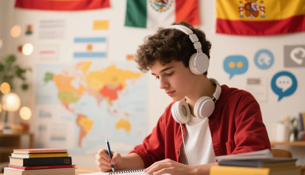 Curso de Espanhol: O Guia Completo