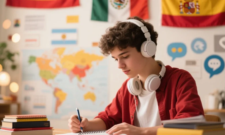 Curso de Espanhol: O Guia Completo