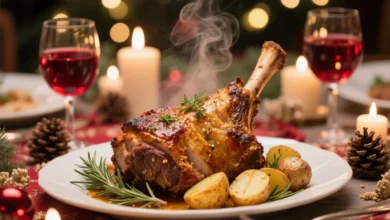 Receita Cordeiro para o Natal: Sabor, Tradição que Encantam a Ceia