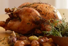 Receita Peru de Natal Recheado: Sabor, Tradição na Ceia