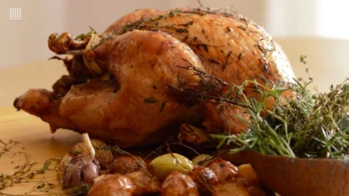 Receita Peru de Natal Recheado: Sabor, Tradição na Ceia