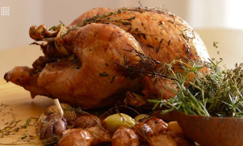 Receita Peru de Natal Recheado: Sabor, Tradição na Ceia