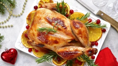 Receita Peru de Natal Tradicional O Clássico Que Não Pode Faltar na Ceia