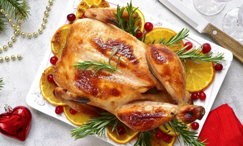 Receita Peru de Natal Tradicional O Clássico Que Não Pode Faltar na Ceia