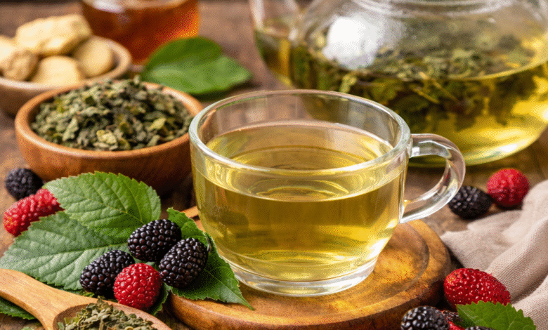 Receita Folha de Amora: 5 Benefícios do Chá e Como Fazer Corretamente