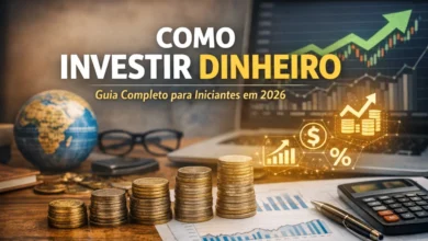 Como Investir Dinheiro em 2026: Guia Completo Para Iniciantes Que Querem Resultados Reais