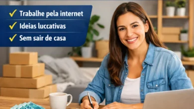 Renda Extra em Casa: Como Ganhar Até R$ 5.000