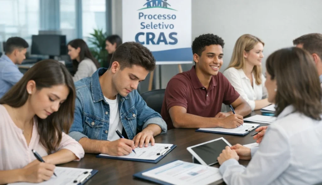 Vagas de Emprego CRAS Abre Vagas em Escritórios de SP