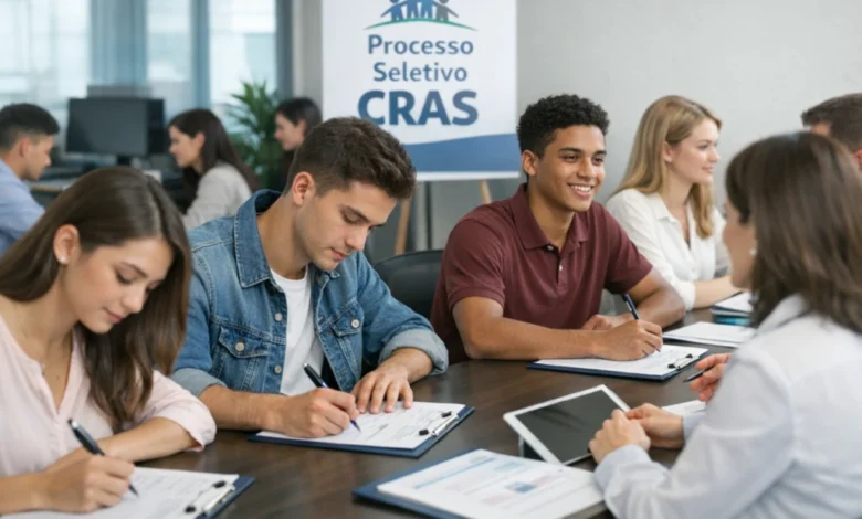 Vagas de Emprego CRAS Abre Vagas em Escritórios de SP