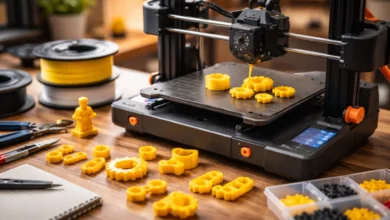 Vale a Pena Trabalhar Com Impressão 3D em 2026? Guia Completo para Iniciantes