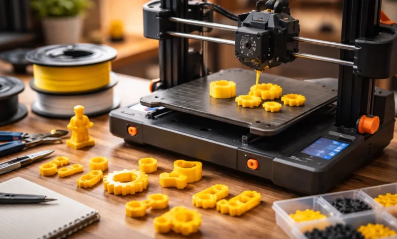 Vale a Pena Trabalhar Com Impressão 3D em 2026? Guia Completo para Iniciantes