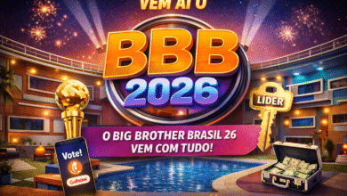 BBB 2026 Big Brother Brasil 26