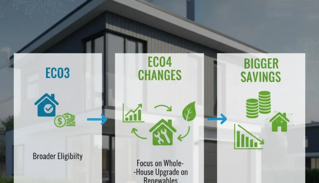 Free Council Help for Energy Bills UK: How the ECO4 Scheme Can Reduce Your Gas and Electricity Costs