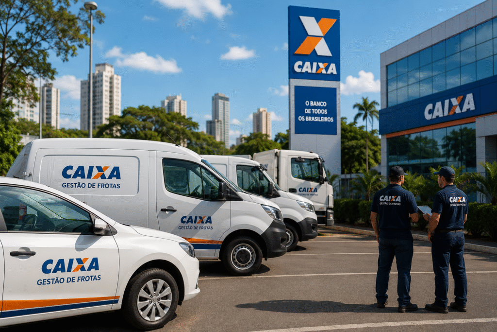 Como empresas estão organizando pedágios e reduzindo custos com tagCAIXA