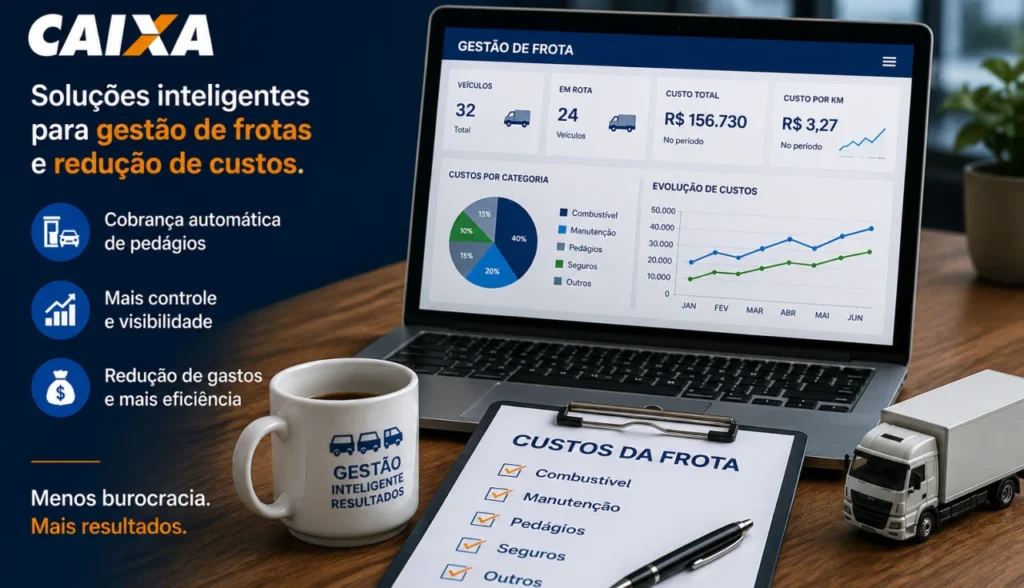 5 erros na gestão de frota que podem estar aumentando seus custos