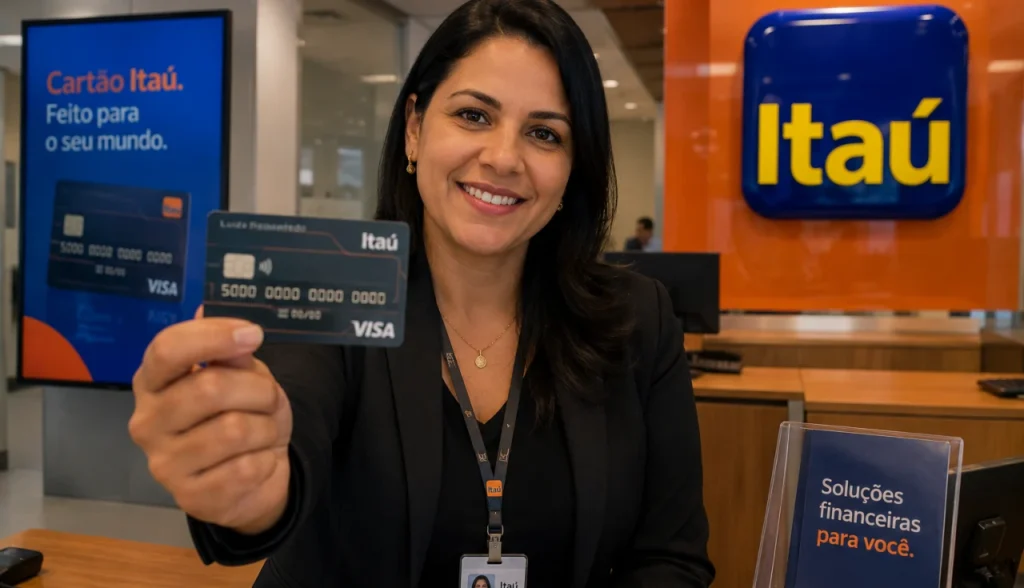 Aumente Seu Score no Itaú