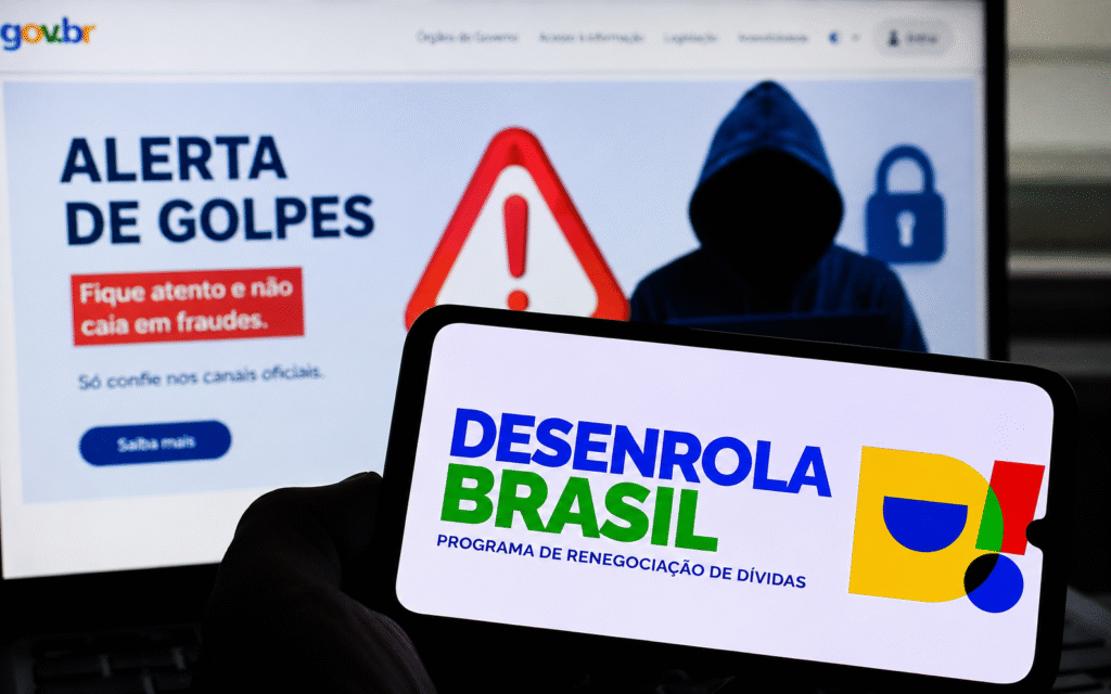 Golpes no Desenrola Brasil fazem governo agir