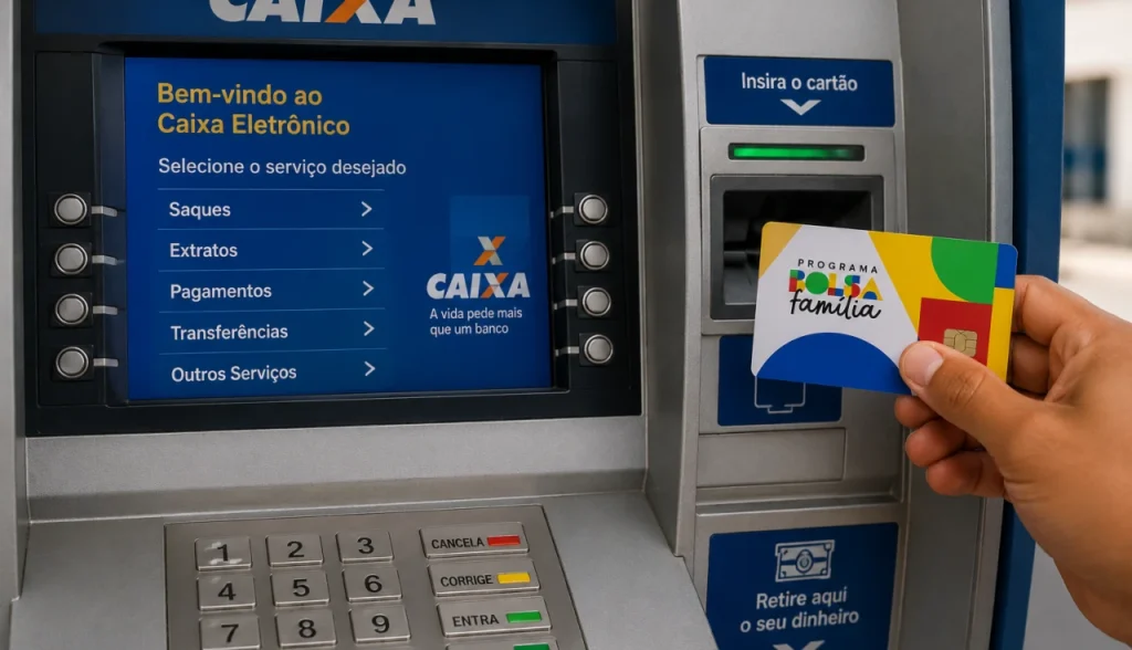 Como Saber se Meu Bolsa Família Foi Liberado?