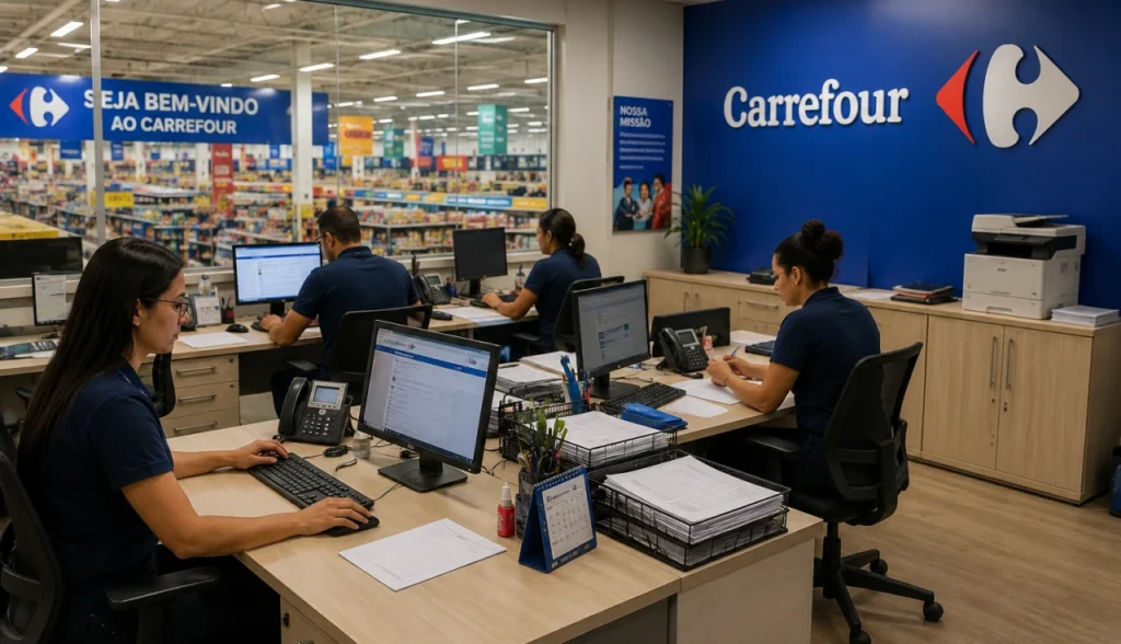 Como se candidatar para as vagas do Carrefour