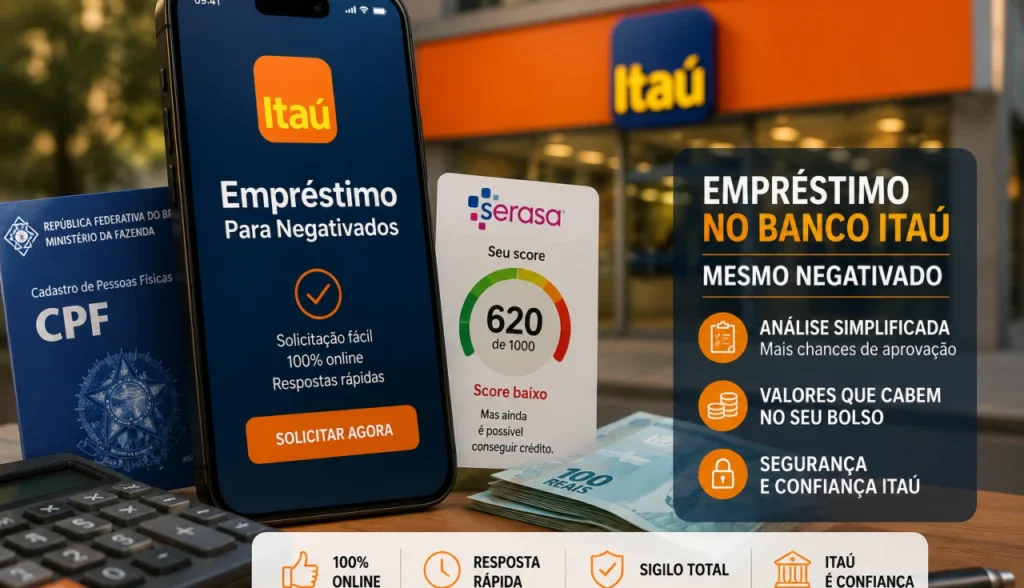 Estou Negativado: Como Conseguir Crédito?