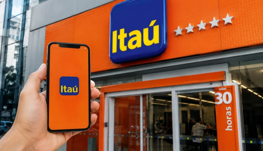 Itaú Faz Empréstimo Para Negativados