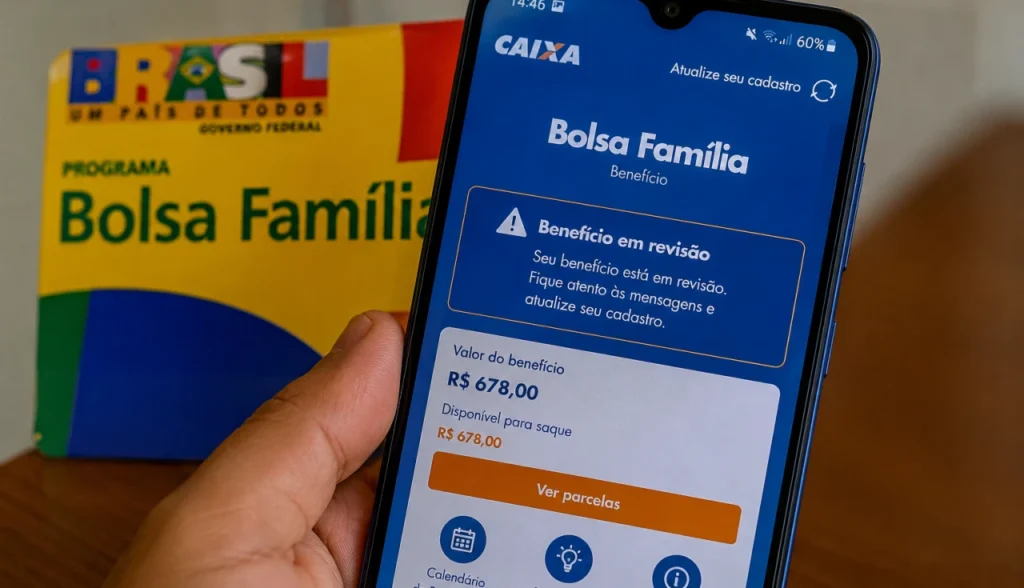 Seu Bolsa Família Está em Revisão? Veja os Sinais Antes do Bloqueio